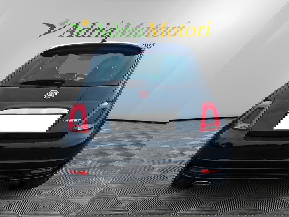 Fiat 500 usata a Pordenone (4)