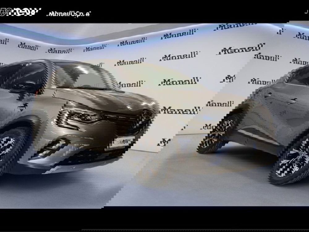 Renault Captur usata a Brescia