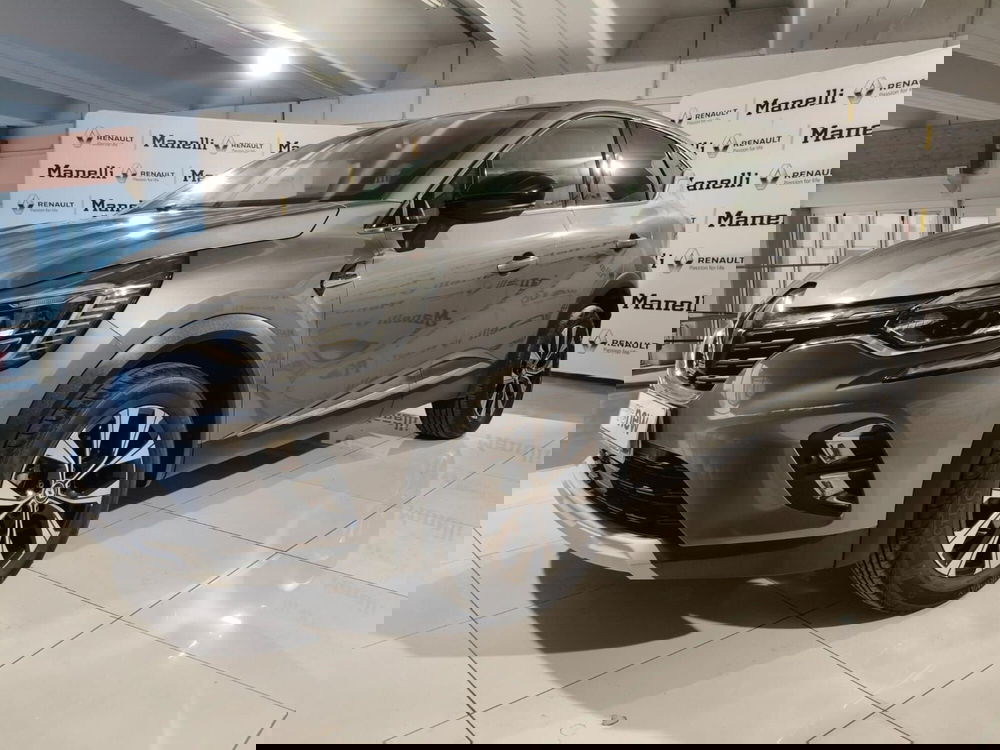 Renault Captur usata a Brescia (3)