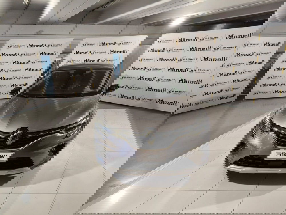 Renault Captur usata a Brescia (5)