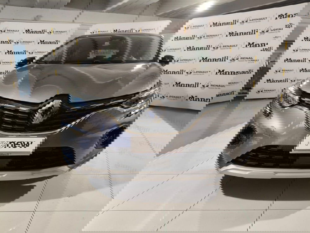 Renault Captur usata a Brescia (6)