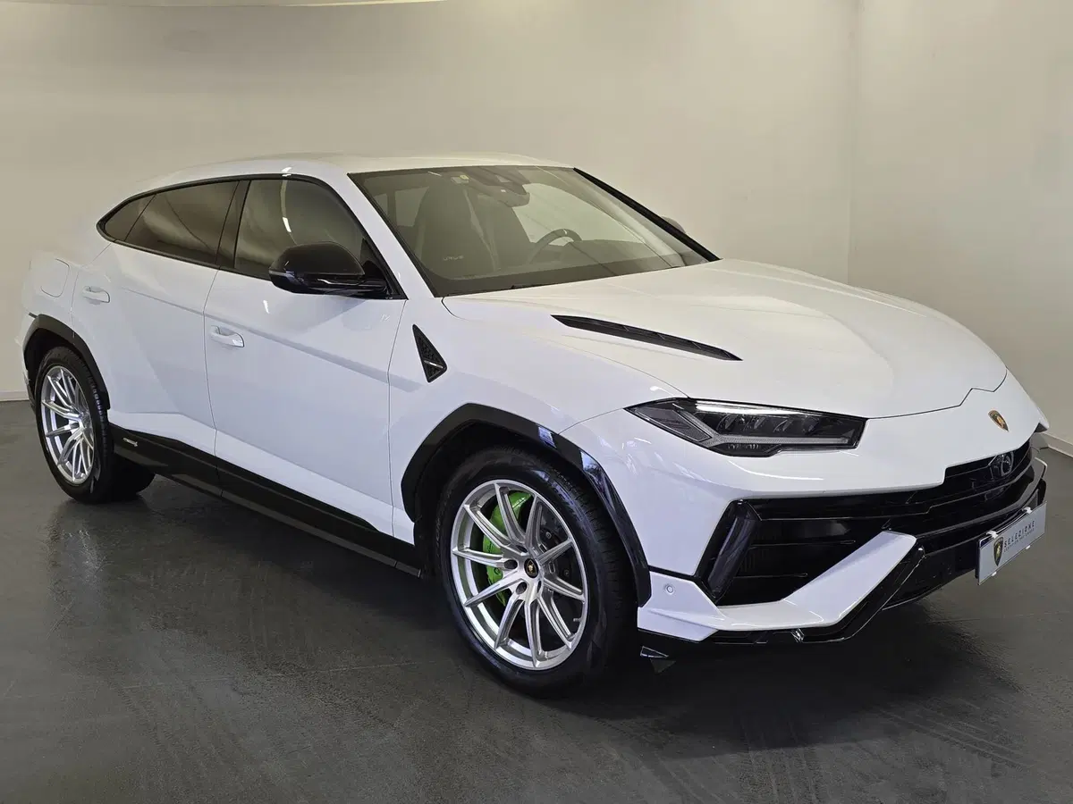 Lamborghini Urus usata a Bologna