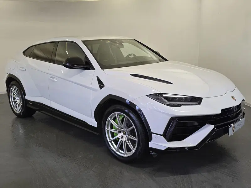 Lamborghini Urus usata a Bologna