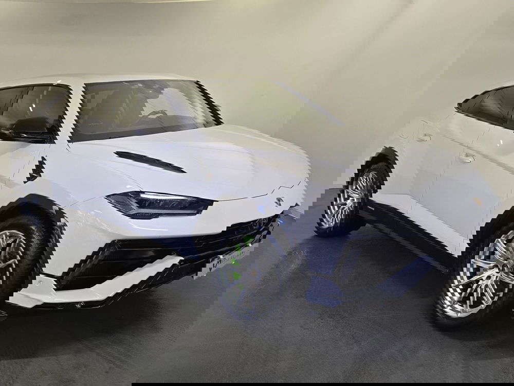 Lamborghini Urus usata a Bologna