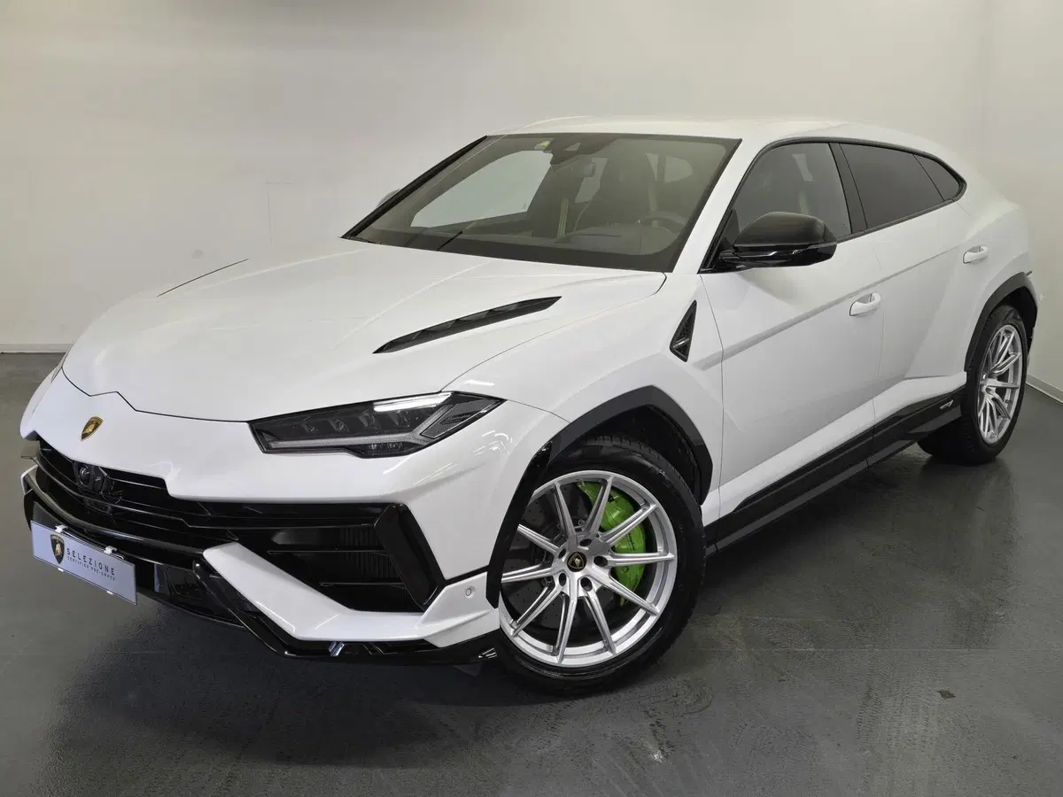 Lamborghini Urus usata a Bologna (10)