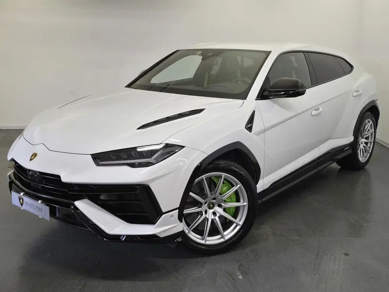 Lamborghini Urus usata a Bologna (10)