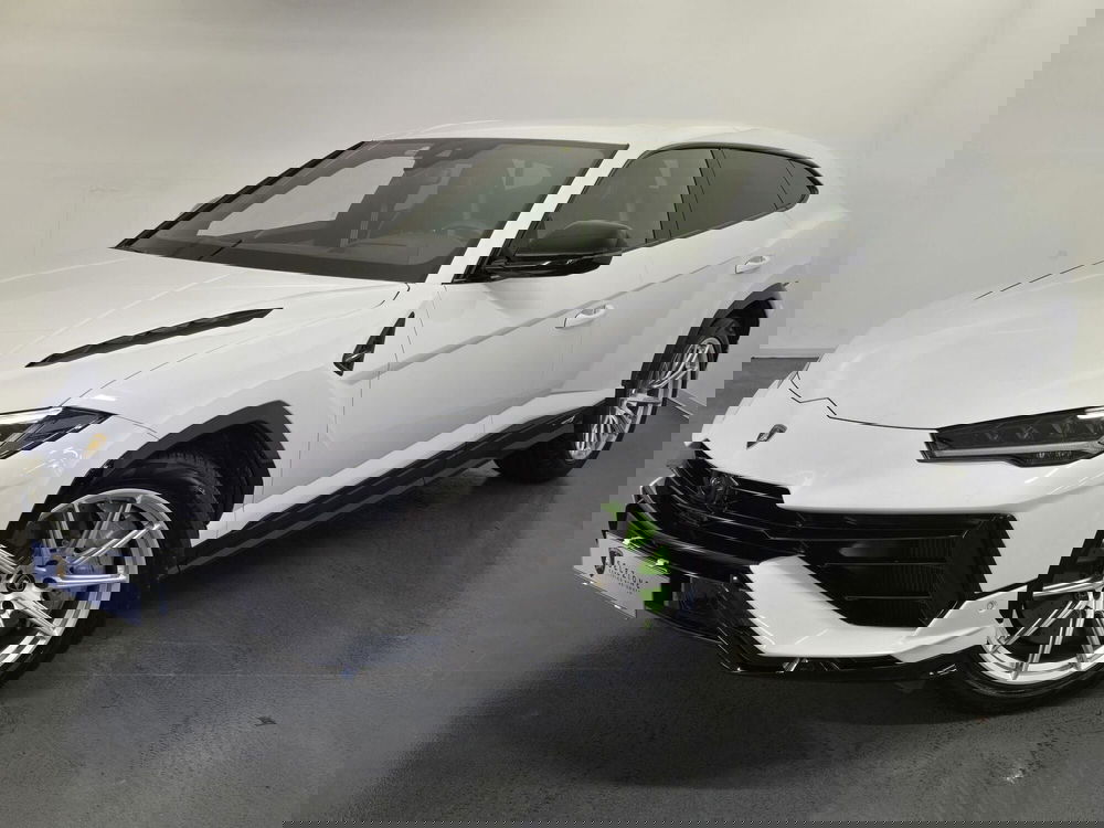 Lamborghini Urus usata a Bologna (10)