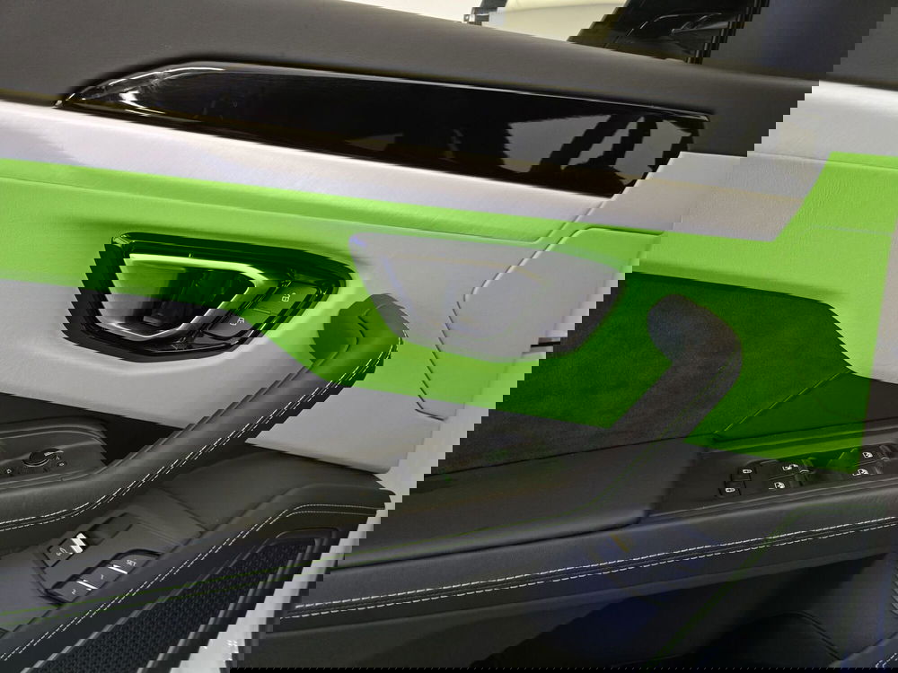 Lamborghini Urus usata a Bologna (13)