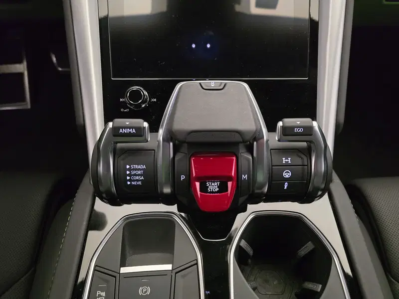 Lamborghini Urus usata a Bologna (15)