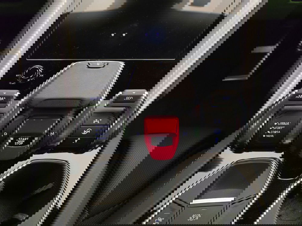 Lamborghini Urus usata a Bologna (15)