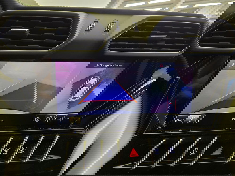 Lamborghini Urus usata a Bologna (17)