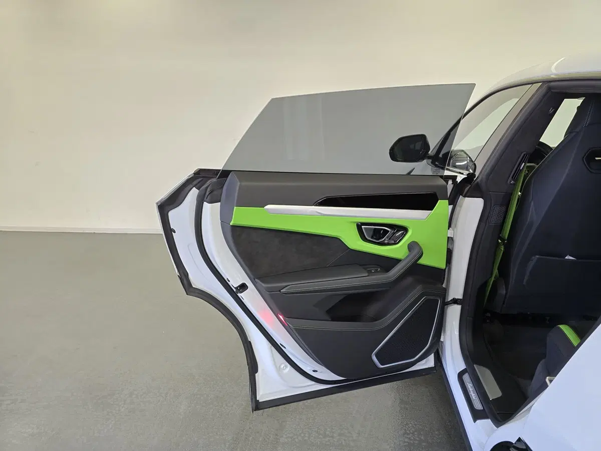 Lamborghini Urus usata a Bologna (19)