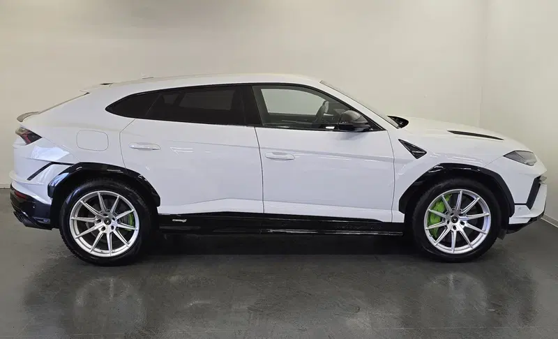 Lamborghini Urus usata a Bologna (2)