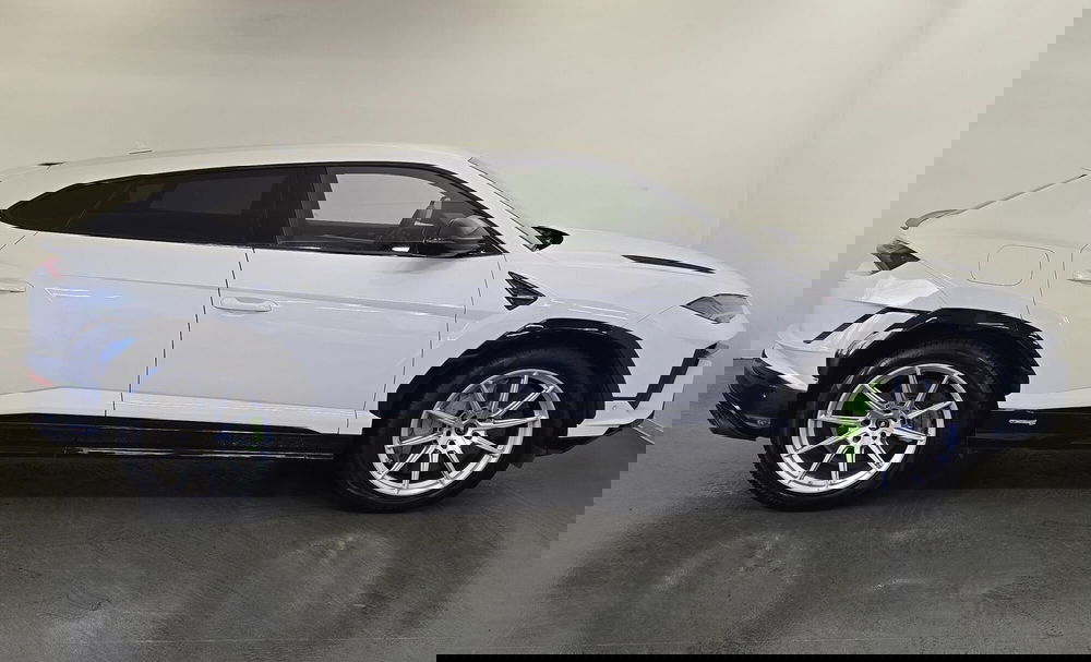 Lamborghini Urus usata a Bologna (2)