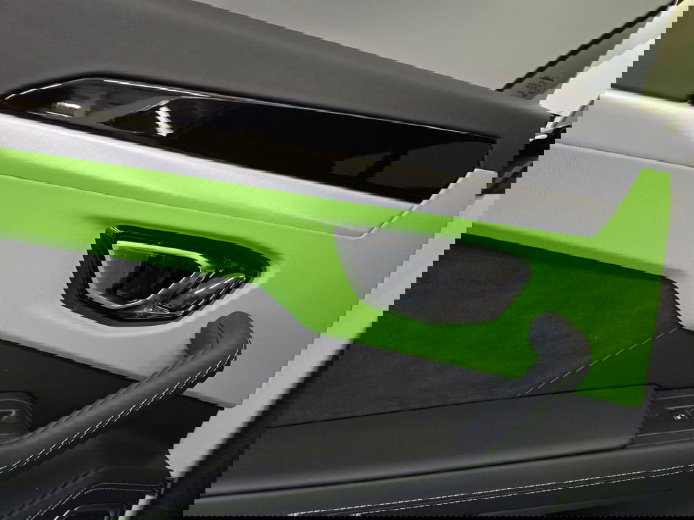 Lamborghini Urus usata a Bologna (20)