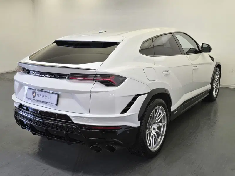 Lamborghini Urus usata a Bologna (3)