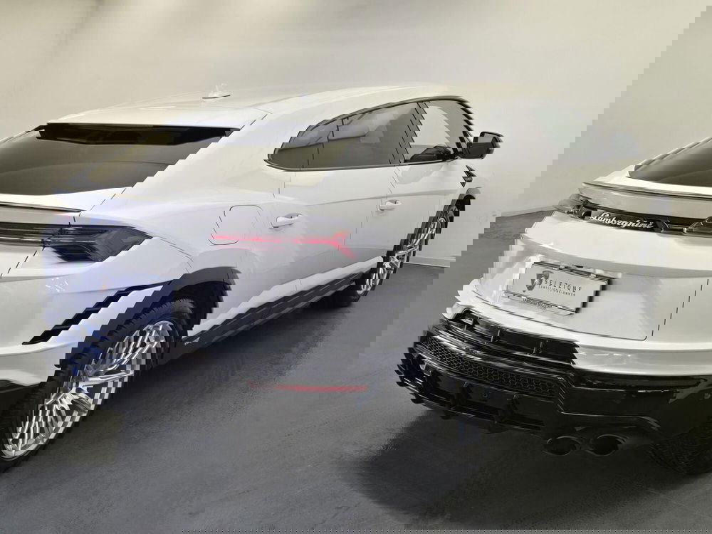 Lamborghini Urus usata a Bologna (3)