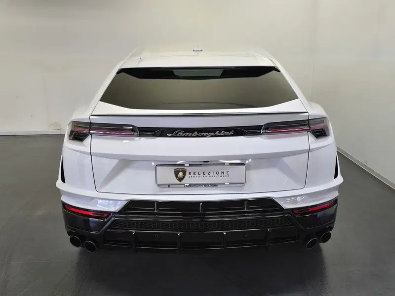 Lamborghini Urus usata a Bologna (4)