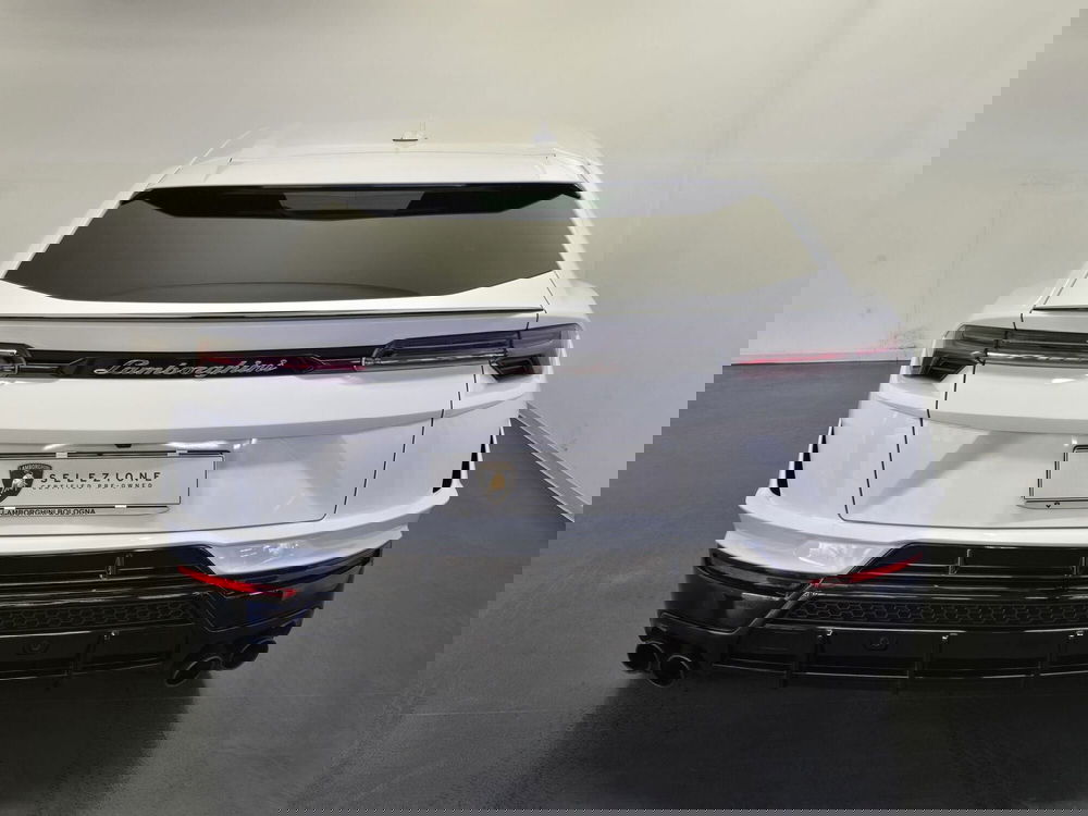 Lamborghini Urus usata a Bologna (4)