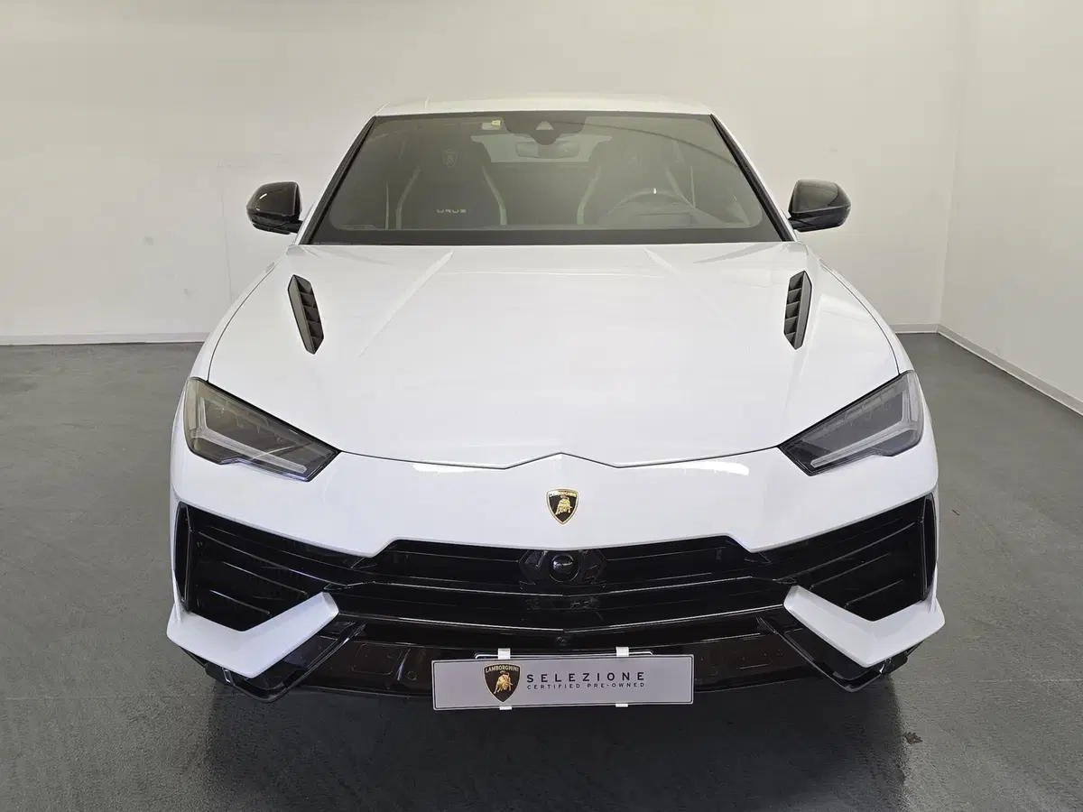 Lamborghini Urus usata a Bologna (5)