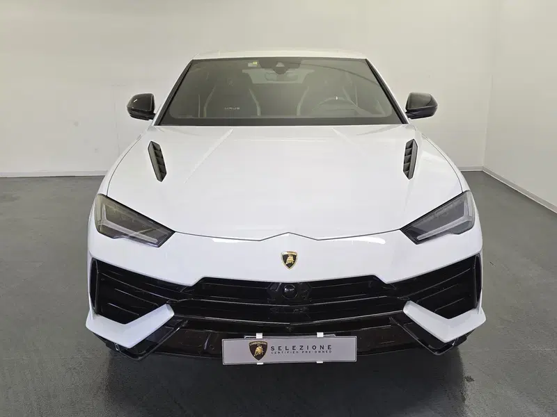 Lamborghini Urus usata a Bologna (5)