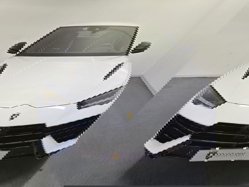 Lamborghini Urus usata a Bologna (5)