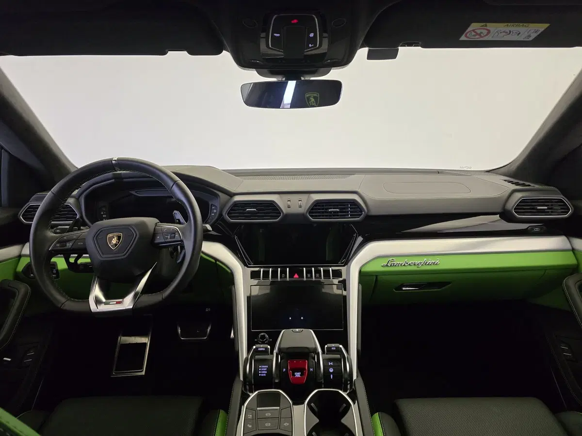Lamborghini Urus usata a Bologna (7)