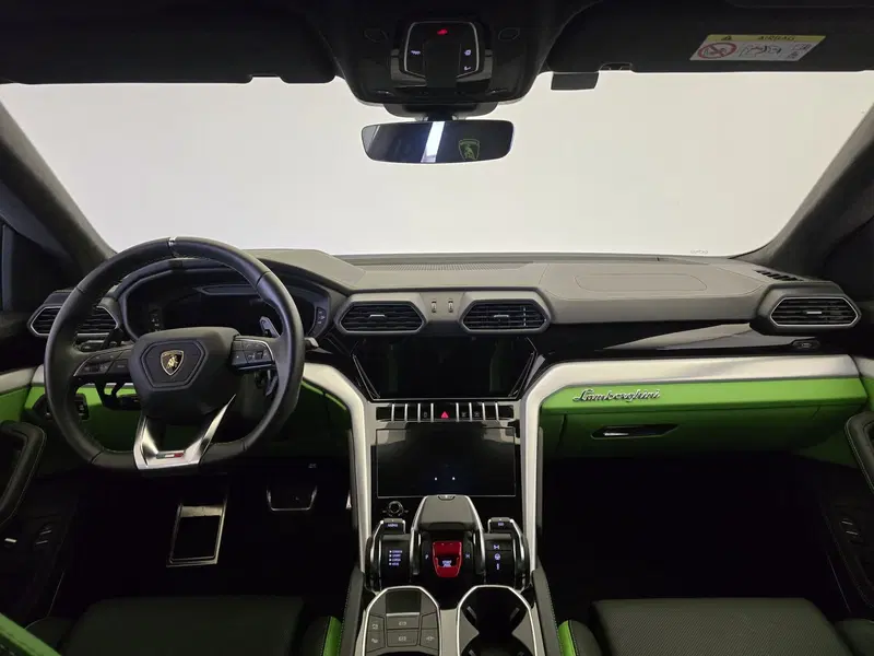 Lamborghini Urus usata a Bologna (7)