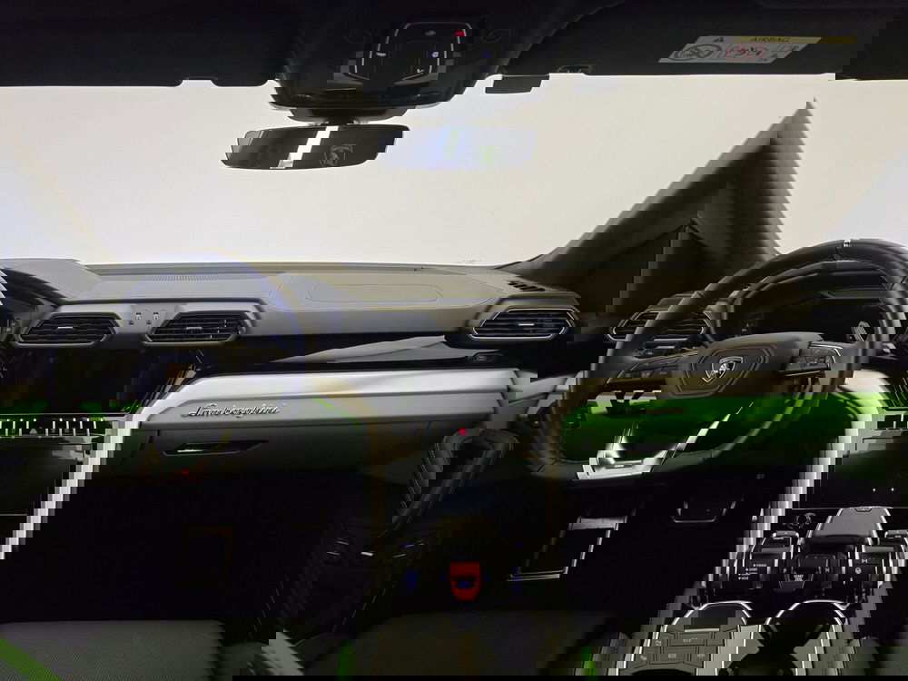 Lamborghini Urus usata a Bologna (7)