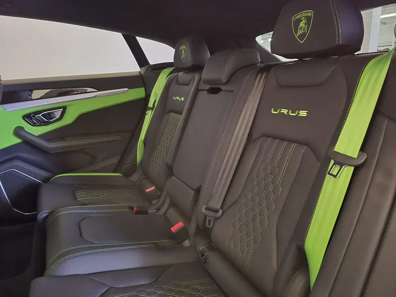 Lamborghini Urus usata a Bologna (8)