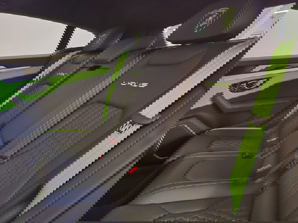 Lamborghini Urus usata a Bologna (8)