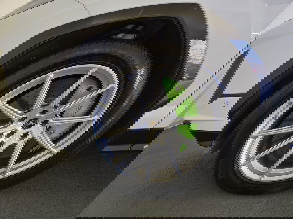 Lamborghini Urus usata a Bologna (9)