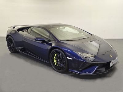 Lamborghini Hurac&aacute;n Coup&eacute; Coupe 5.2 Tecnica 640cv rwd del 2023 usata a Casalecchio di Reno