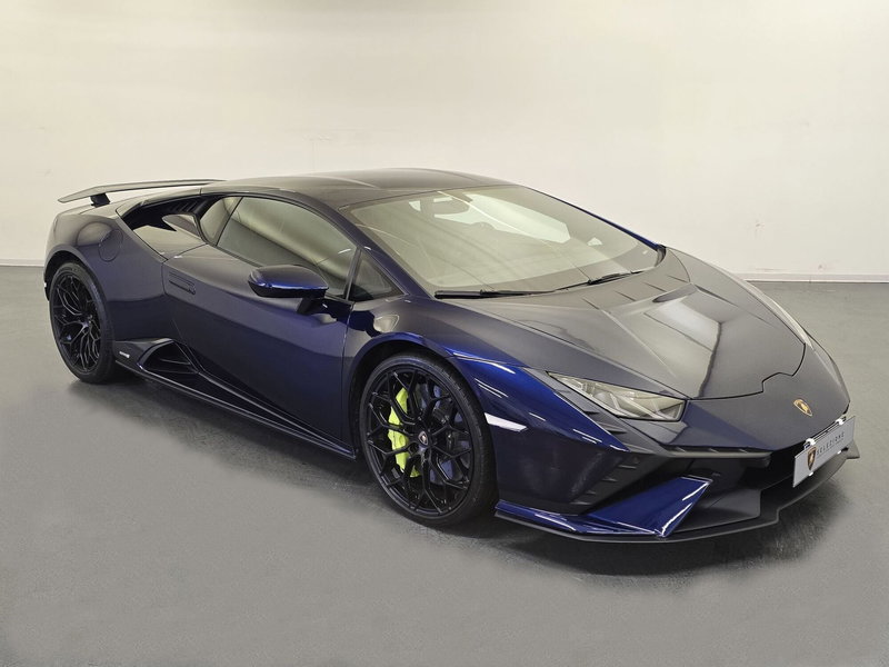 Lamborghini Huracán Coupé usata a Bologna