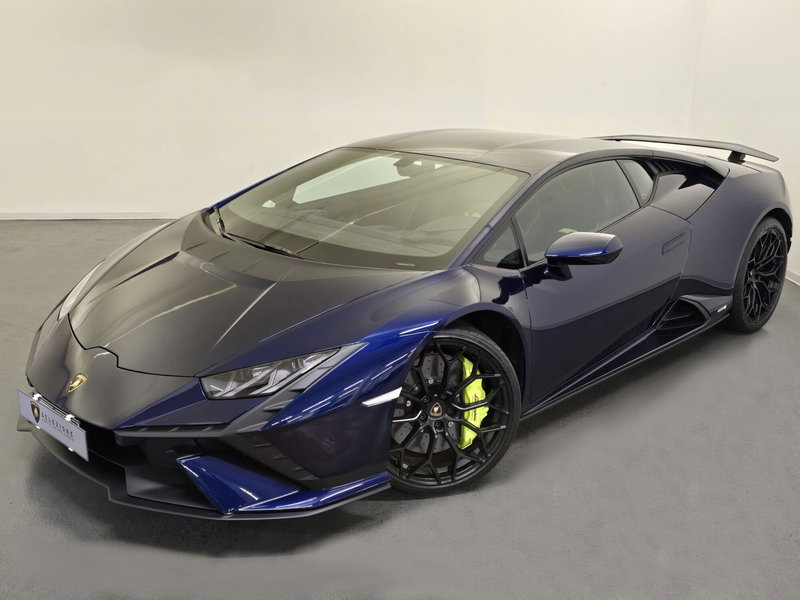 Lamborghini Huracán Coupé usata a Bologna (10)