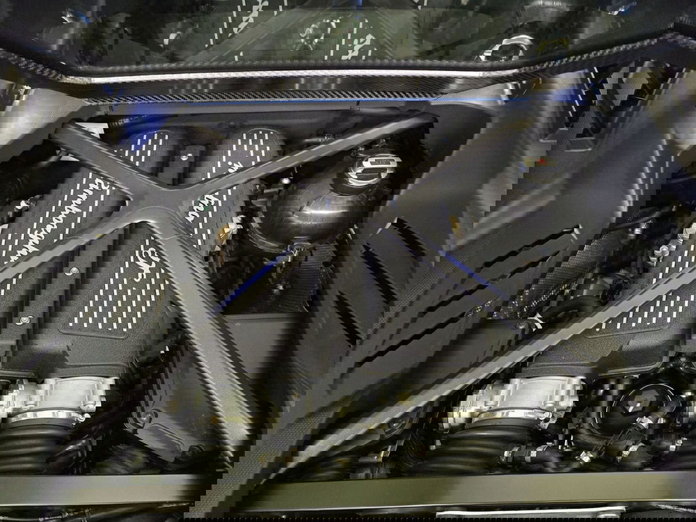 Lamborghini Huracán Coupé usata a Bologna (11)