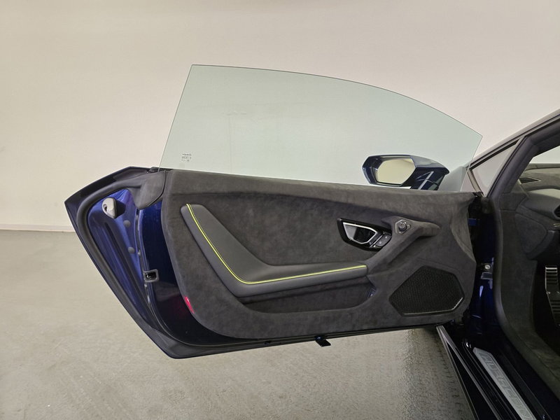 Lamborghini Huracán Coupé usata a Bologna (13)