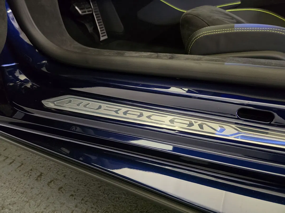 Lamborghini Huracán Coupé usata a Bologna (15)
