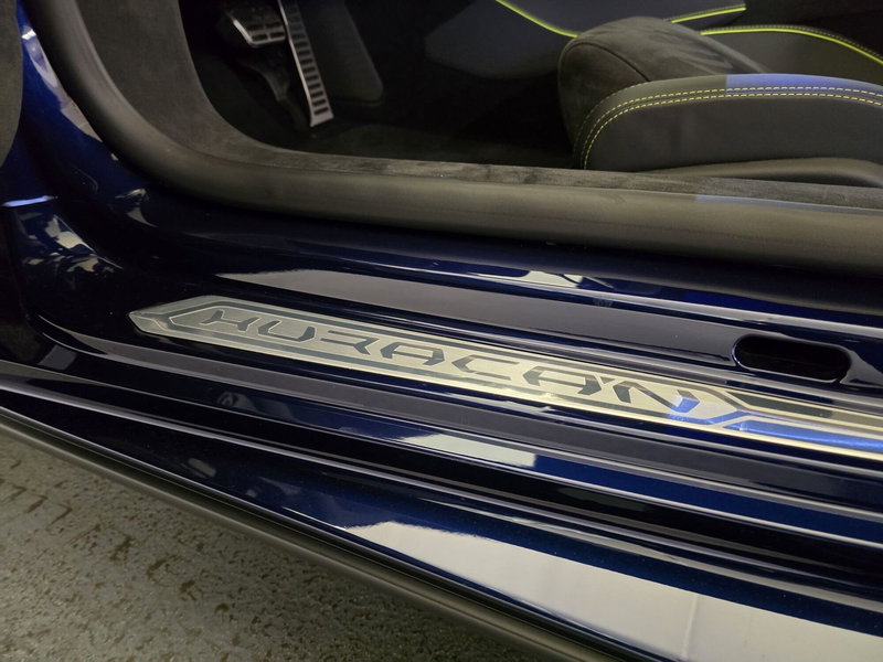 Lamborghini Huracán Coupé usata a Bologna (15)