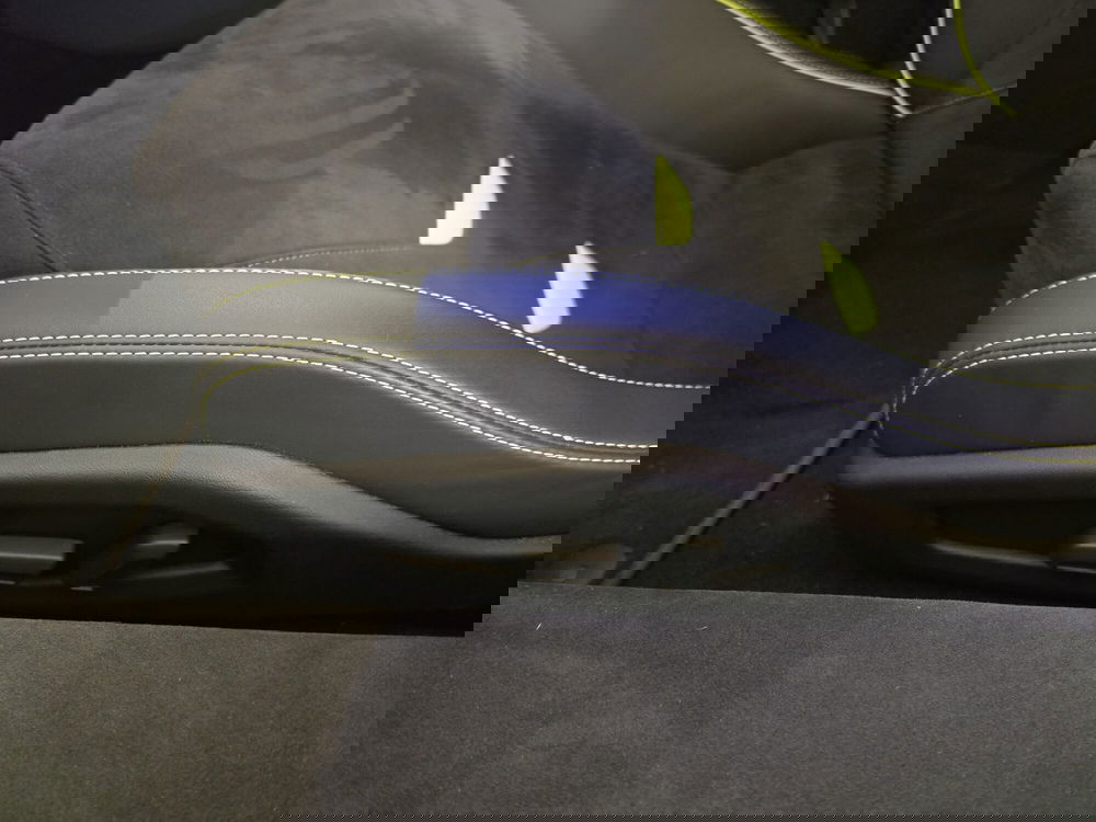 Lamborghini Huracán Coupé usata a Bologna (16)