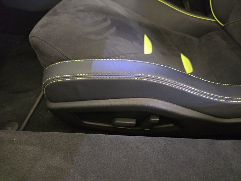 Lamborghini Huracán Coupé usata a Bologna (16)