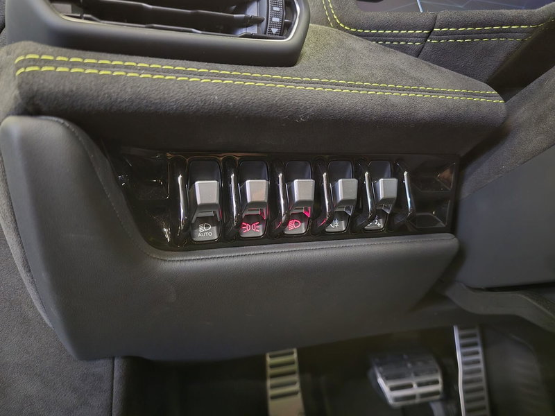 Lamborghini Huracán Coupé usata a Bologna (17)