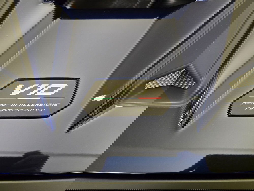 Lamborghini Huracán Coupé usata a Bologna (18)