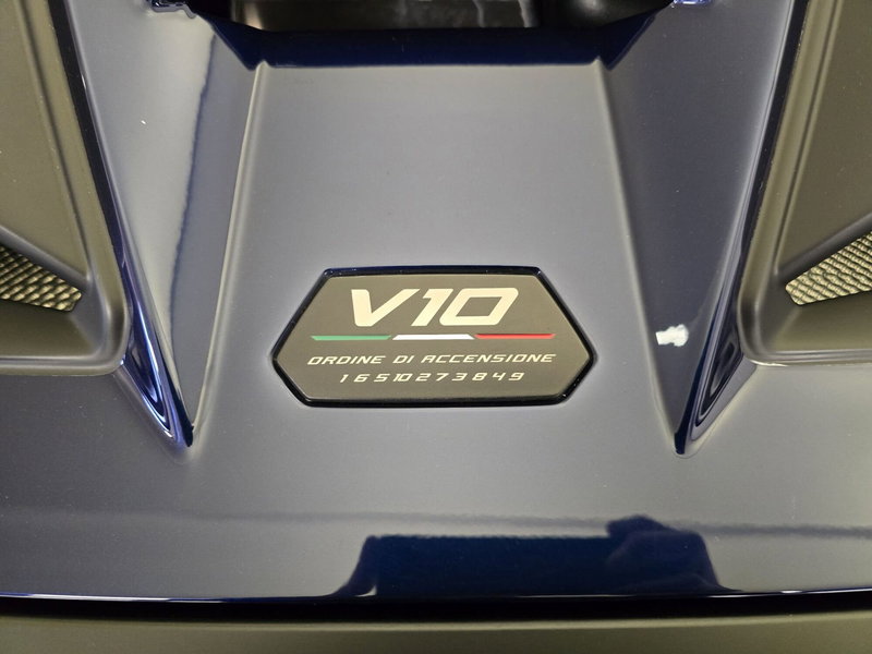 Lamborghini Huracán Coupé usata a Bologna (18)