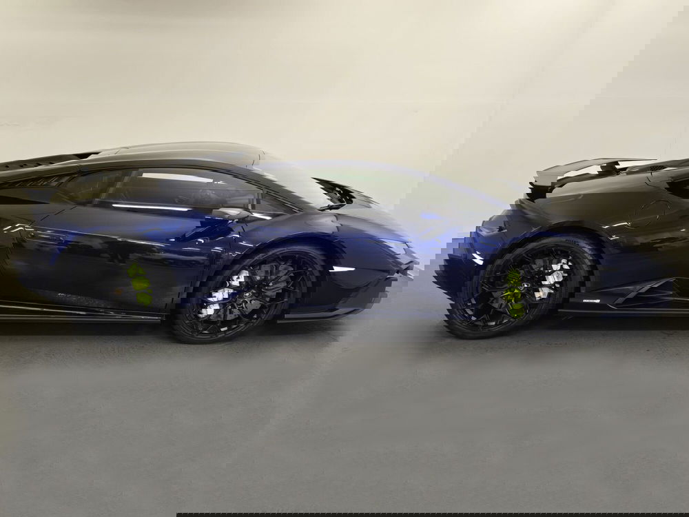 Lamborghini Huracán Coupé usata a Bologna (2)