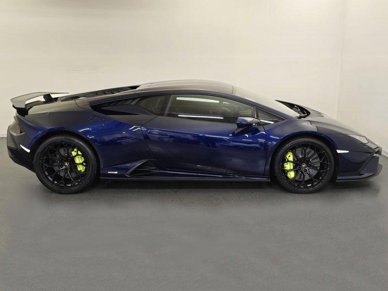 Lamborghini Huracán Coupé usata a Bologna (2)