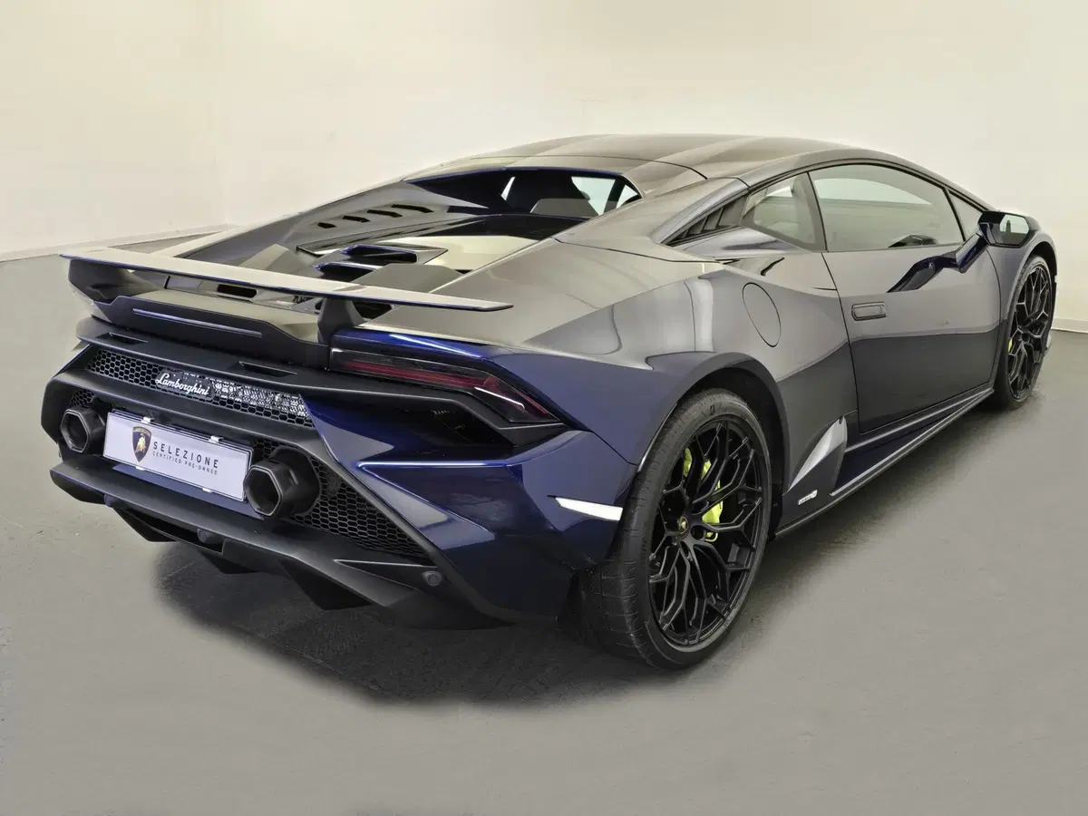 Lamborghini Huracán Coupé usata a Bologna (3)