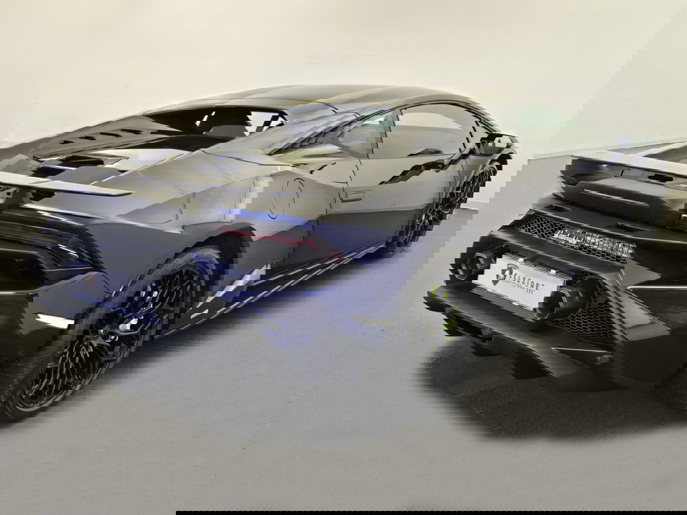 Lamborghini Huracán Coupé usata a Bologna (3)