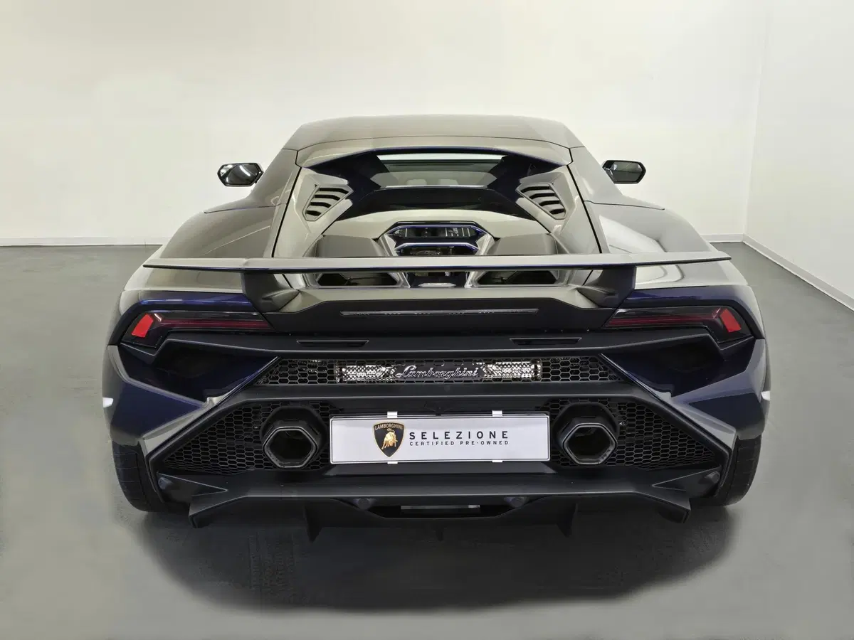 Lamborghini Huracán Coupé usata a Bologna (4)
