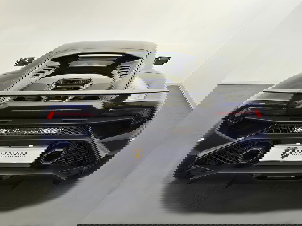 Lamborghini Huracán Coupé usata a Bologna (4)